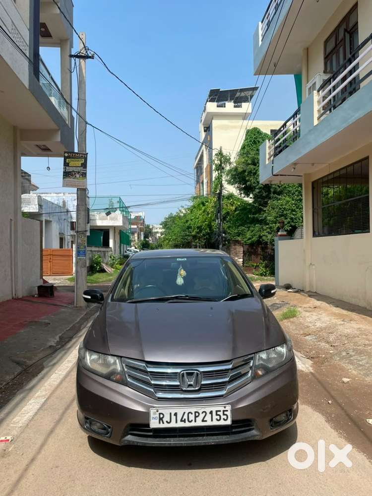 Honda City 2012 Petrol Good Condition