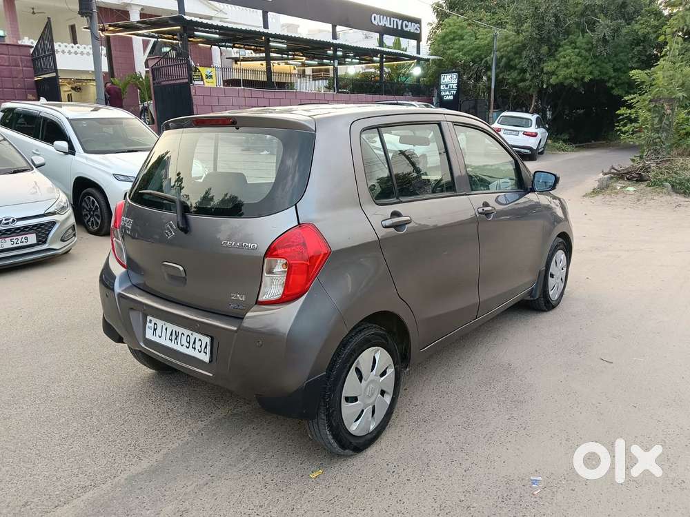 Maruti Suzuki Celerio 1.0 Zxi Amt, 2016, Petrol