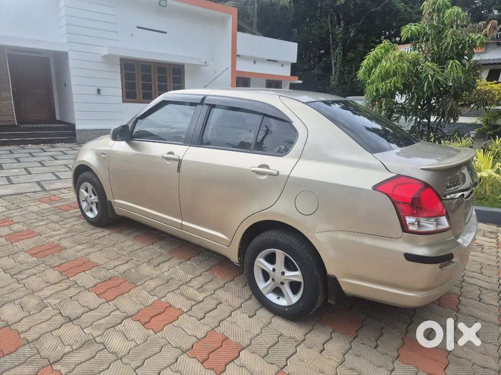 Maruti Dzire Vdi 2011 Km
