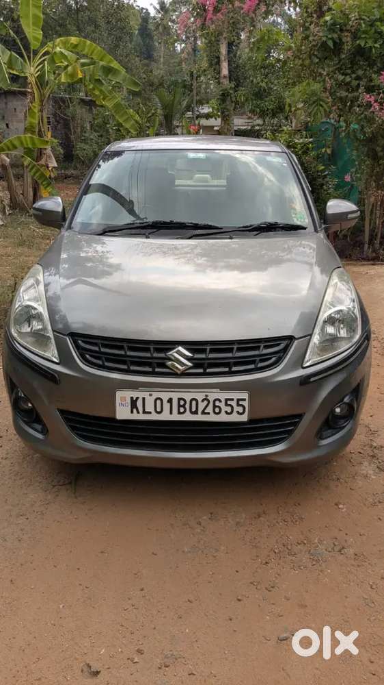 Maruti Suzuki Swift Dzire 2014