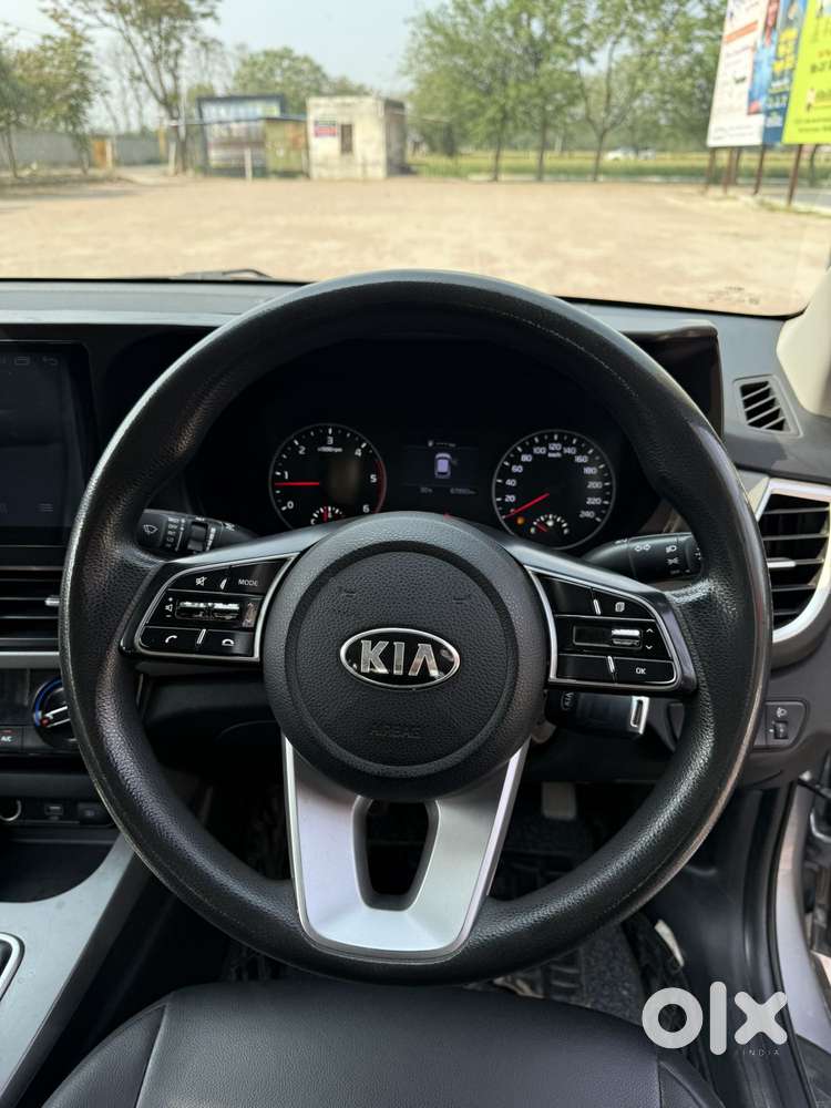 Kia Seltos Hte D, 2020, Diesel