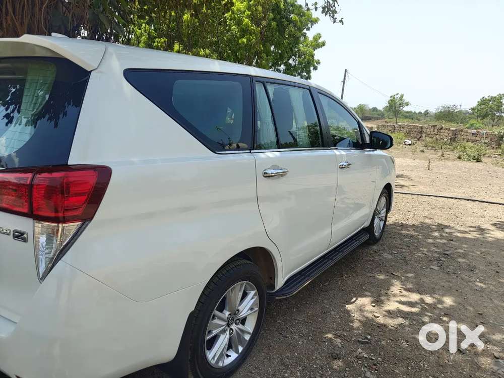 Toyota Innova Crysta 2016 Diesel Good Condition