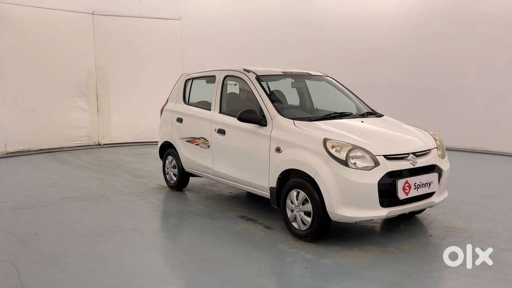 Maruti Suzuki Alto 800 Lxi, 2015, Petrol