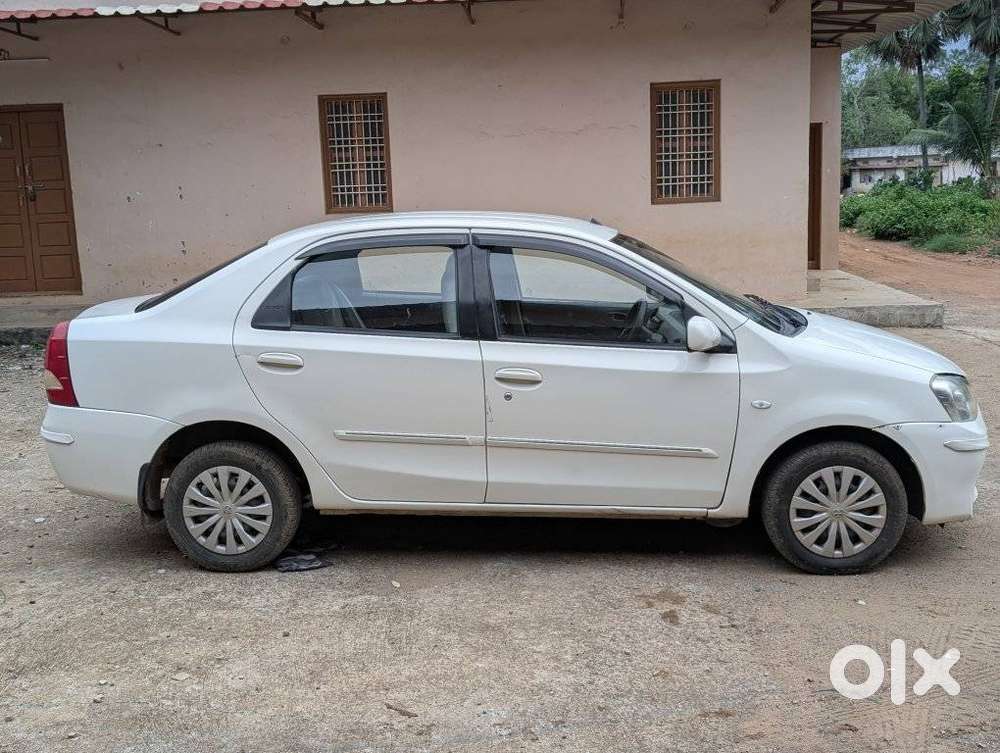 Toyota Etios G Sp*, 2011, Petrol