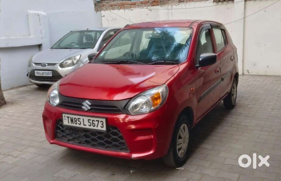 Maruti Suzuki Alto 800 Vxi, 2019, Petrol