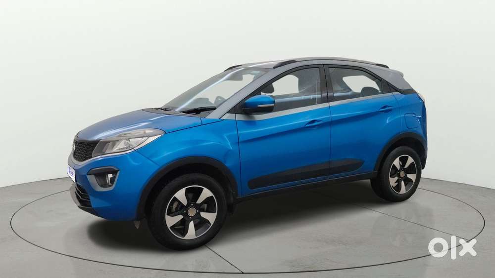 Tata Nexon 1.5 Revotorq Xza Plus, 2019, Diesel