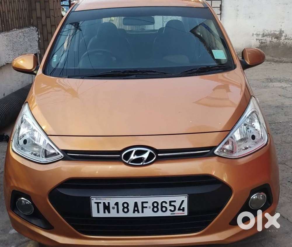 Hyundai Grand I10 Magna 1.2 Kappa Vtvt, 2016, Petrol