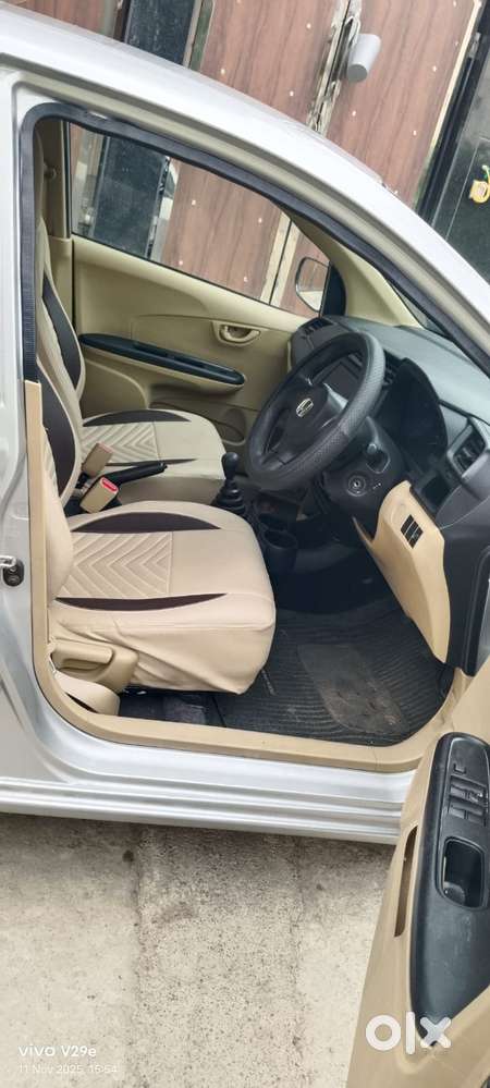 Honda Amaze E I-vtec, 2018, Petrol
