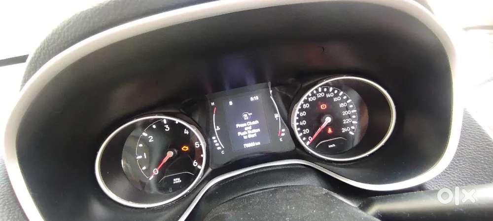 Jeep Compass 2.0 2017 Diesel
