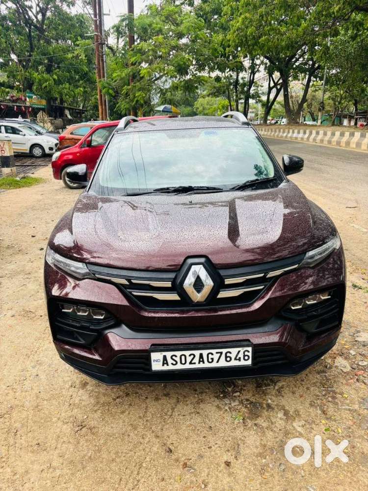 Renault Kiger Rxt Dt, 2021, Petrol