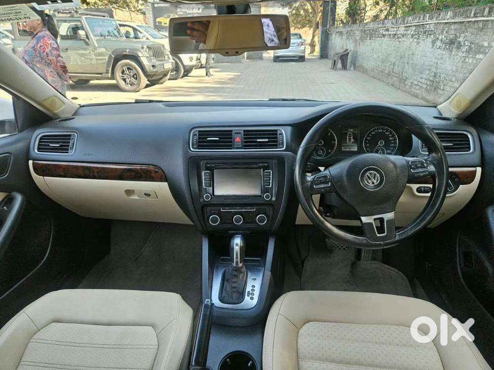 Volkswagen Jetta 2.0l Tdi Highline At, 2011, Diesel