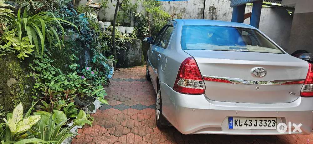 Etios Vd 2016 Reg 2017