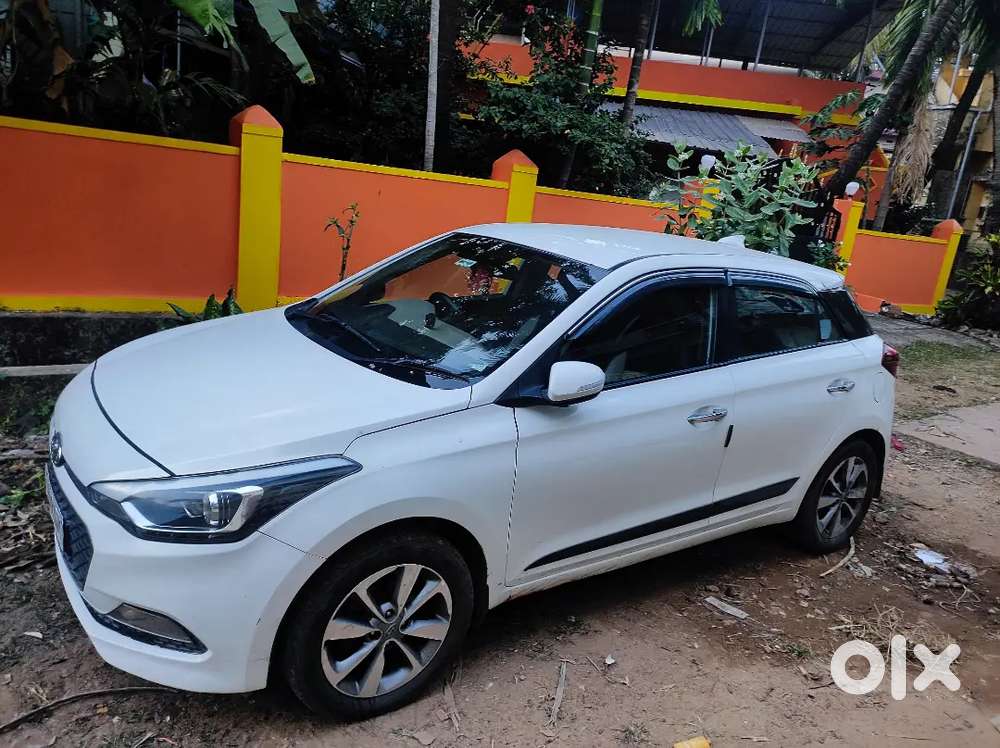 Hyundai Elite I20 Crdi 2017 Model