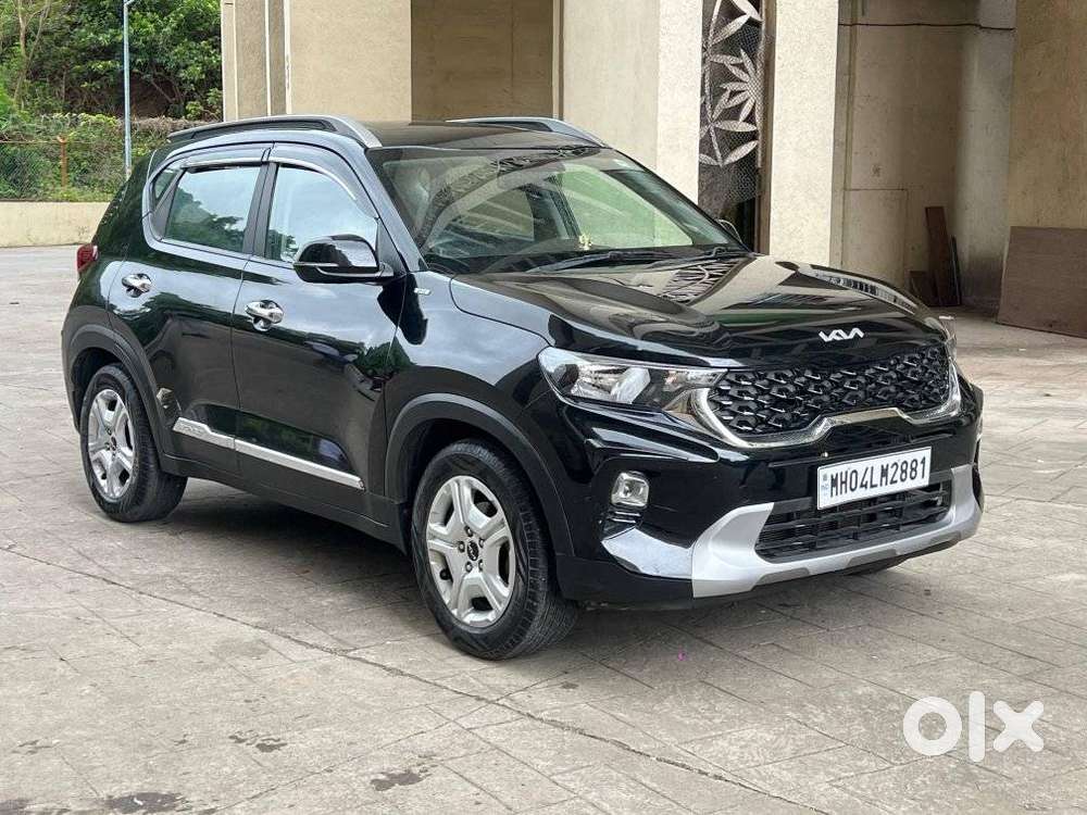 Kia Sonet Htk Plus, 2023, Petrol