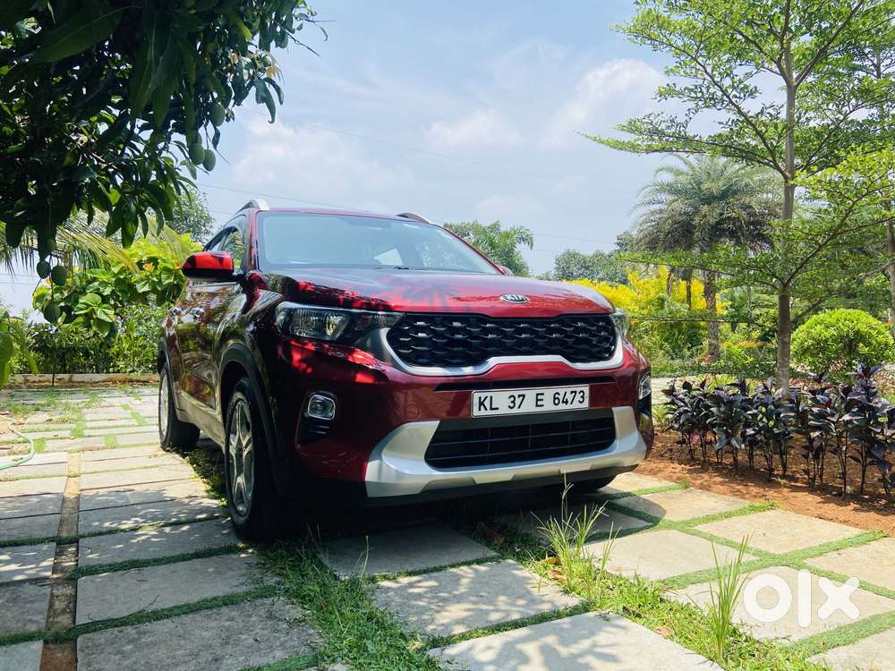 Kia Sonet 1.2 Htk, 2021, Petrol