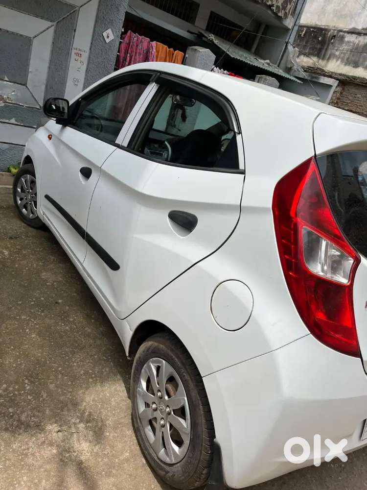 Hyundai Eon Magna+ Petrol 2015