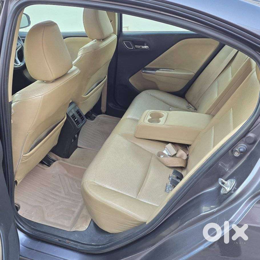 Honda City 1.5 Zx I-dtec Mt, 2017, Diesel