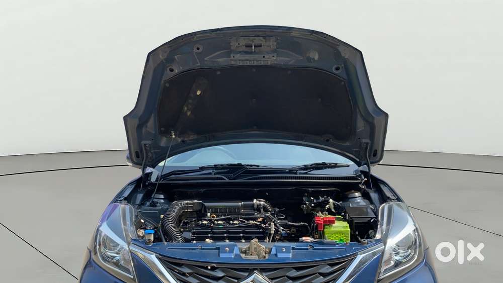 Maruti Suzuki Baleno Zeta, 2021, Petrol