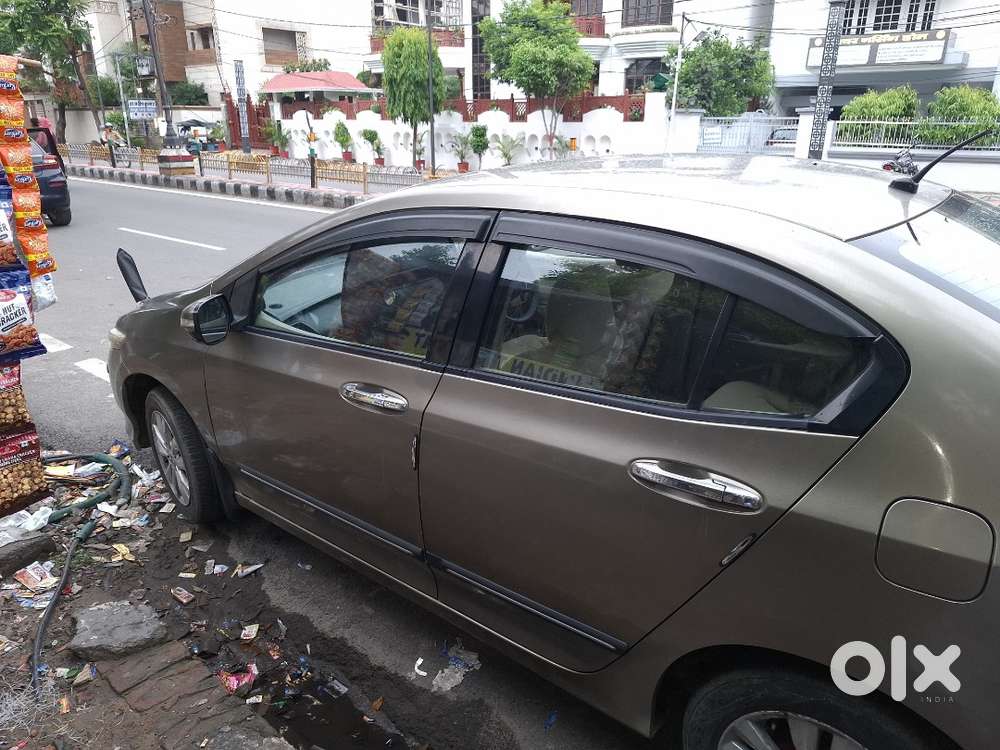 Honda City 2012 Petrol 075470 Km Driven