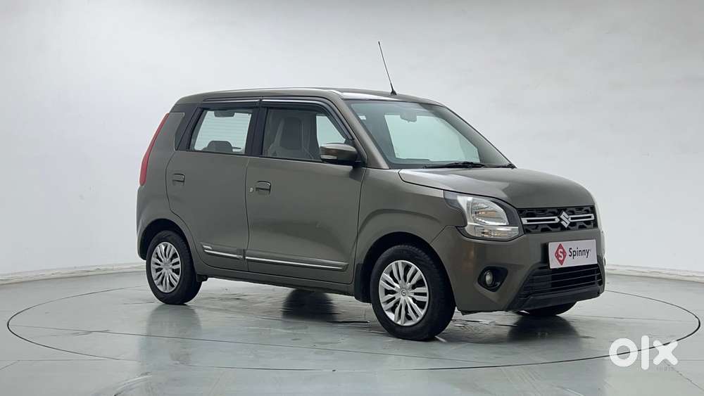 Maruti Suzuki Wagon R 1.2 Zxi, 2020, Petrol