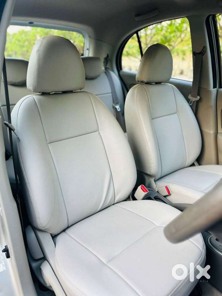 Nissan Micra Xv Cvt, 2015, Petrol
