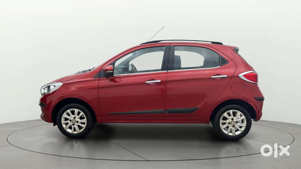 Tata Tiago 1.2 Revotron XZ, 2018, Petrol
