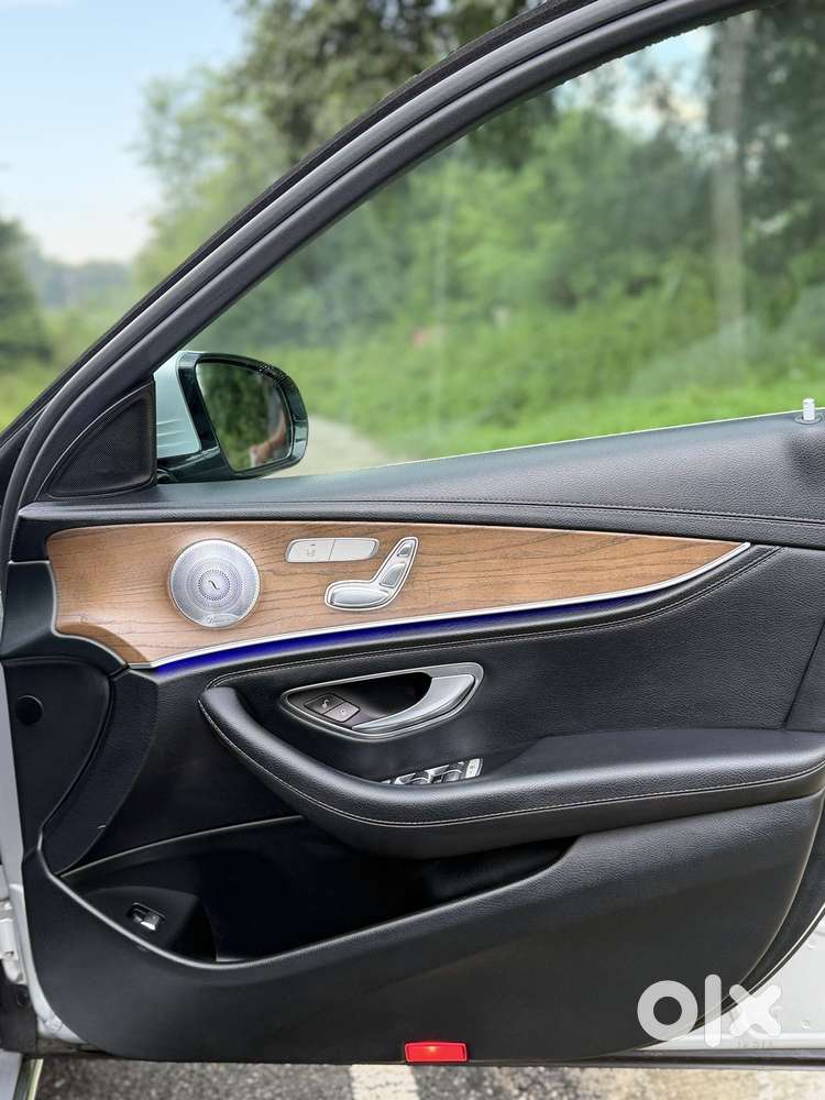 Mercedes-benz E-class E 200 Exclusive, 2021, Petrol