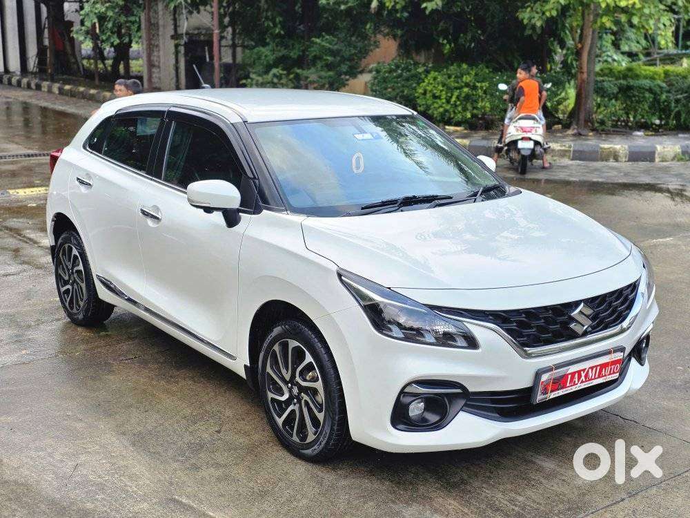 Maruti Suzuki Baleno Alpha, 2023, Petrol