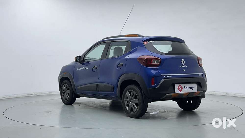 Renault Kwid Climber 1.0 Amt Opt, 2021, Petrol
