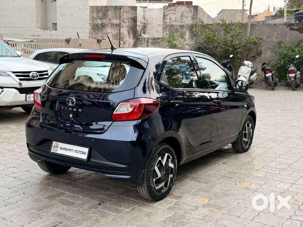 Tata Tiago Xza Plus, 2025, Petrol