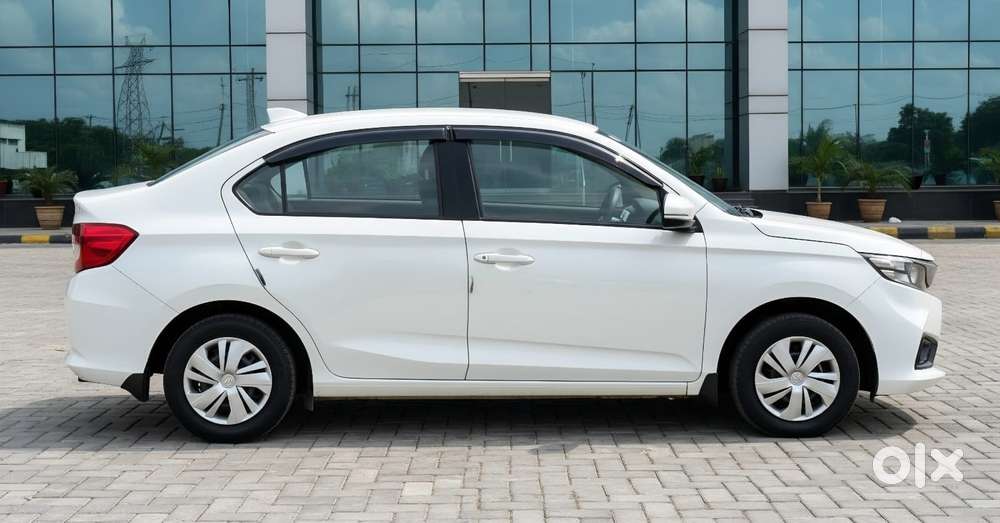 Honda Amaze S (o) I-vtec, 2019, Cng & Hybrids