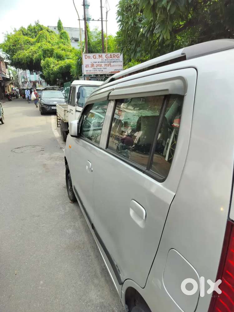 Maruti Suzuki Wagon R 2017