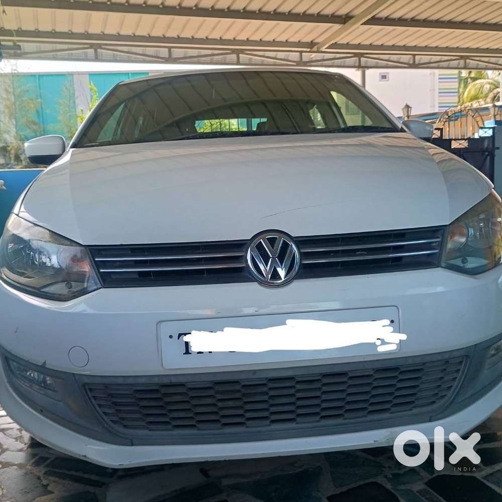 Vw Polo 1.6l Highline Diesel