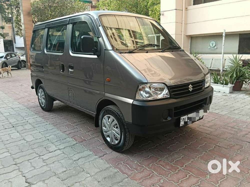 Maruti Suzuki Eeco Cng 5 Seater Ac, 2024, Cng & Hybrids