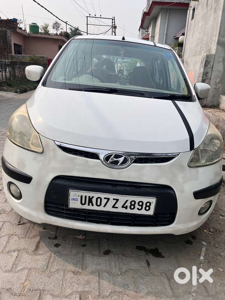 Hyundai I10 Sportz 2009