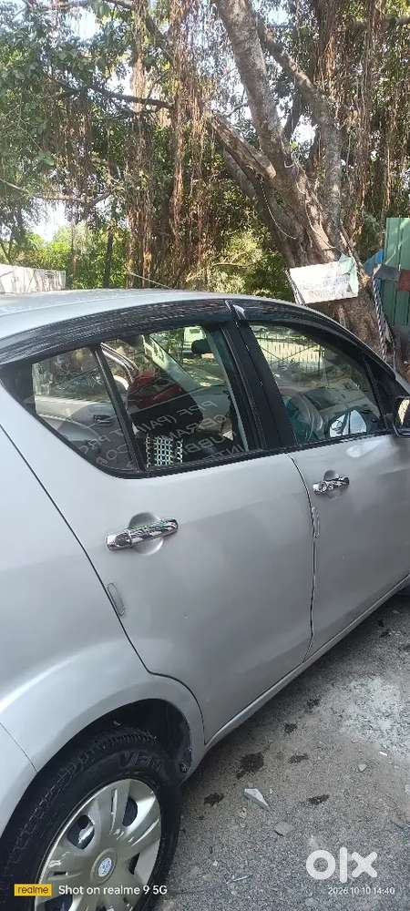 Maruti Suzuki Ritz 1.2 Lxi 2012