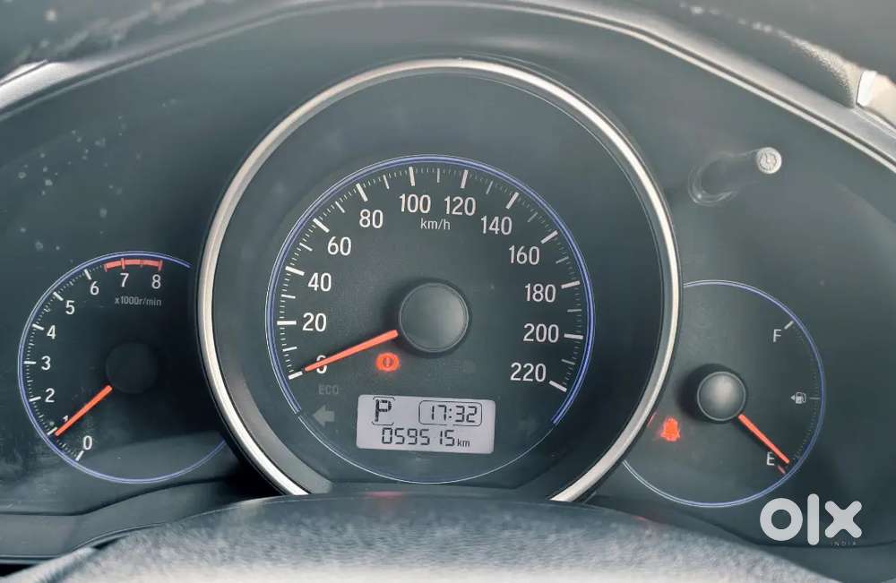 Honda Jazz 2016 1.2 S Cvt Automatic Petrol
