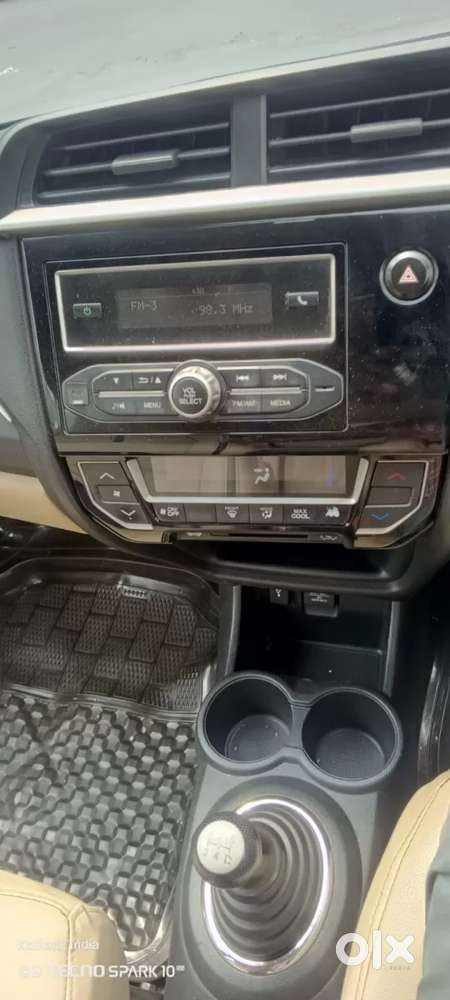 Honda Amaze S I-dtech, 2016, Diesel