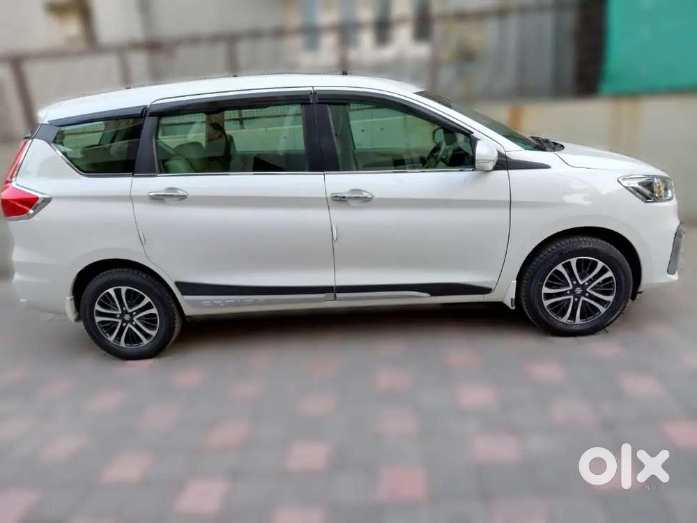 2022 Maruti Ertiga Zxi Plus Manual Car