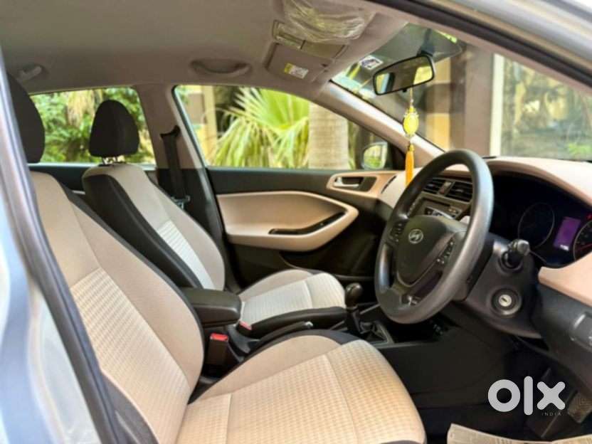 Hyundai I20 Sportz 1.2 Mt, 2019, Petrol