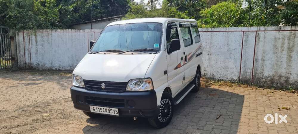 Maruti Suzuki Eeco 5 Str Ac(o) Cng, 2021, Cng & Hybrids