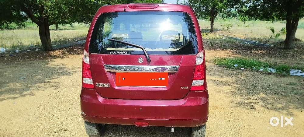 Maruti Suzuki Wagon R 2011 Excellent Condition
