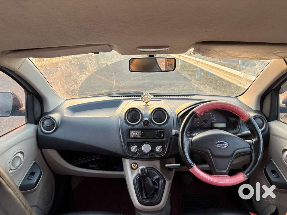 Datsun Go Plus 2017 Petrol Well Maintained
