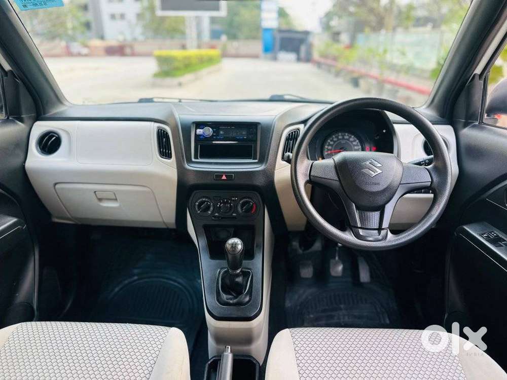 Maruti Suzuki Wagon R Lxi, 2021, Petrol