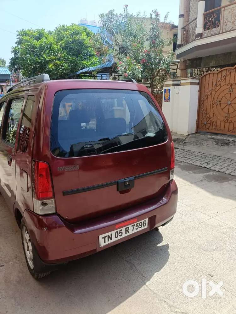 Maruti Suzuki Wagon R 2006