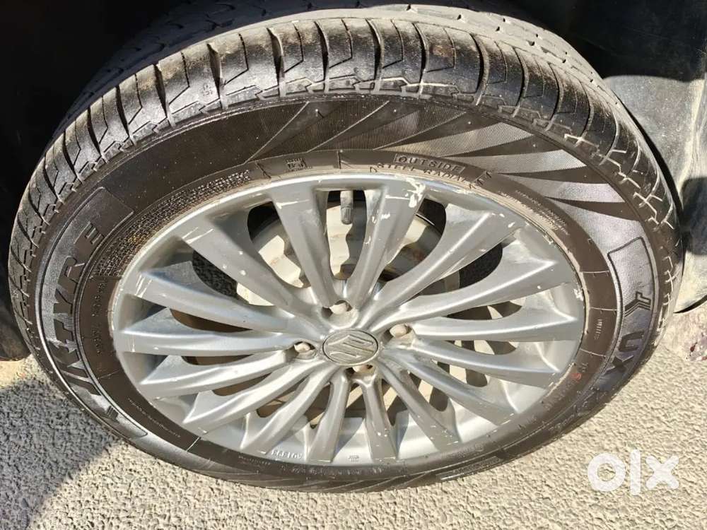 Maruti Suzuki Ciaz 2015 Petrol Good Condition