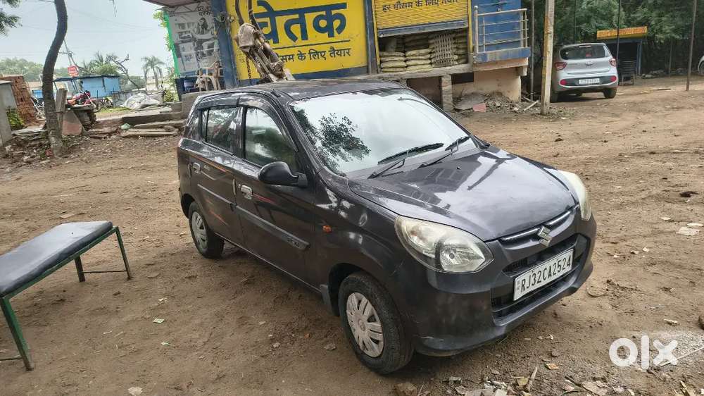 Maruti Suzuki Alto 2013