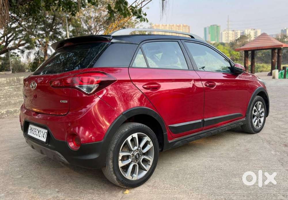 Hyundai I20 Active, 2015, Diesel