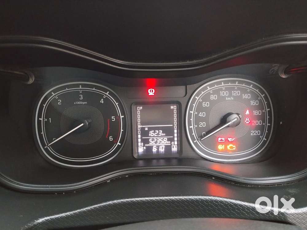Maruti Suzuki Brezza Vdi, 2018, Diesel