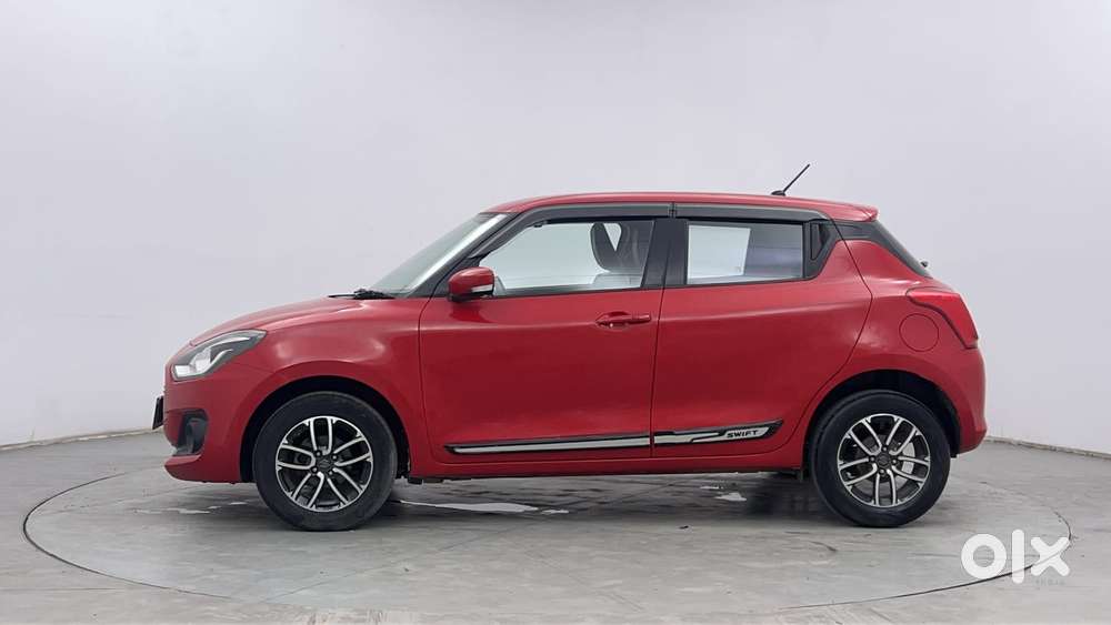 Maruti Suzuki Swift Zxi Plus, 2018, Petrol